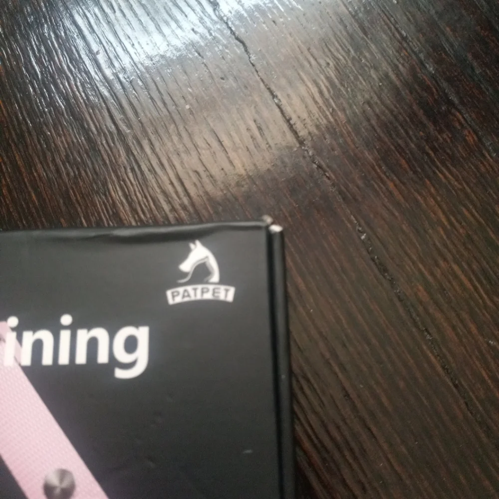 Dog Training Collar 2000ft Training Range Waterproof Reciever Patpet Color Pink